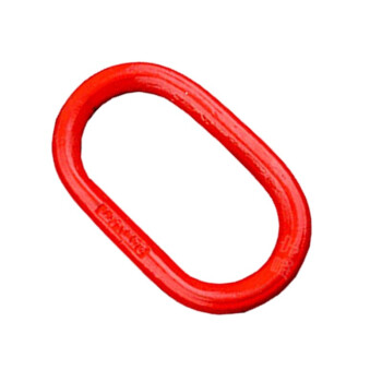 东弘 吊索具配件 锻造强力环 (1个) 60T 2-3/5英寸