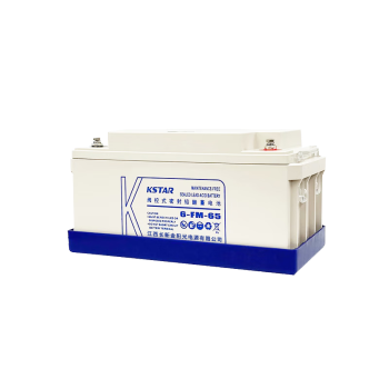 科士达（KSTAR)12V65AH固定性密封免维护蓄电池6-FM-65适用于UPS不间断电源