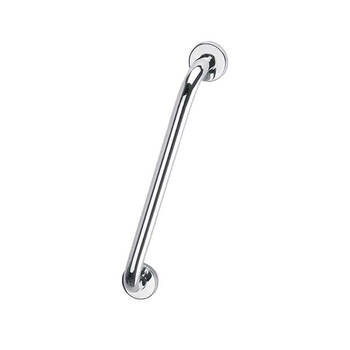 星期十 32管一字管径到管径距离400沙光304不锈钢无障碍扶手定制