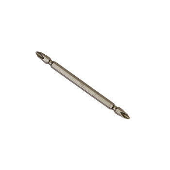 史丹利（STANLEY）63-113F-23 6.3MM系列双头旋具头 PH3-PH3x110mm(x5) 1只价格5只起售