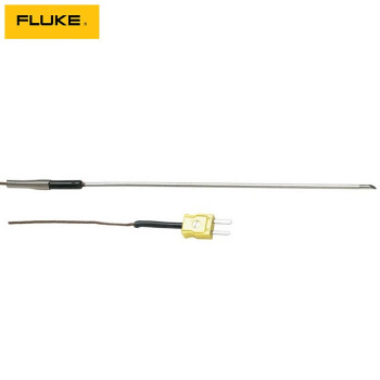 福禄克（FLUKE）80PK-9 温度探头 1年维保