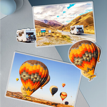 得力（deli）过塑机塑封机膜 过塑膜 包装机膜 高透塑封膜 保护膜 护卡膜A3【3896】