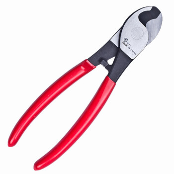 三山（3.peaks）进口电缆剪 KC-22 线缆钳 断线钳 160mm