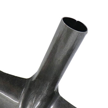 亿箬 畜牧养殖加厚锰钢刮板耙子 除雪铲刮粪耙 粮食板耙 刮板 60cm大号刮板(不含柄)