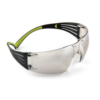 3M  SF401AF超轻安全眼镜 镜腿柔软舒适防冲击 防雾劳保眼镜单副装 定做