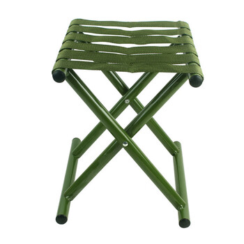 纳仕徳 WS-046折叠凳子马扎小矮凳折叠椅便携板凳户外加厚靠背钓鱼椅 大号靠背款40cm