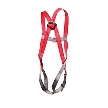 耐特尔NTR 60816701 全身式安全带  高空作业防坠落安全带 羿科 定做 1条