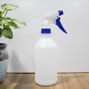 卫洋WY-0315 带刻度酒精喷壶消毒液喷壶 喷壶清洁浇花喷水壶 5个装