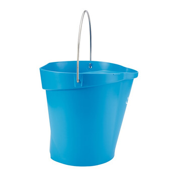 VIKAN食品，药品清洁工具，12L桶5686,2个