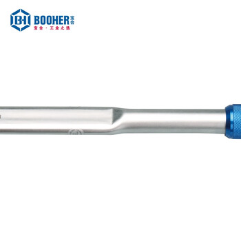 宝合(BOOHER)9x12MM定值可换头扭力扳手 0104004 
