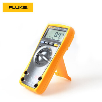 福禄克（FLUKE）F179C 真有效值数字万用表 掌上型多用表 自动量程 仪器仪表