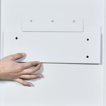 震迪手机信号屏蔽柜会议电子设备寄存SD0606壁挂款12格柜可定制