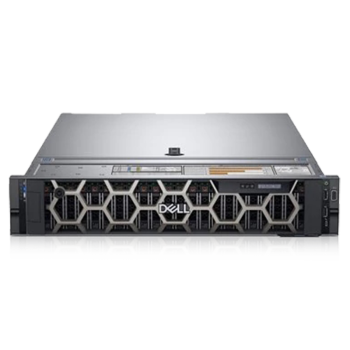 戴尔（DELL）PowerEdge R740XD服务器 机架式主机虚拟化应用电脑整机 2*金牌5218R（2.1G 40核80线程） 64G丨5*8T 企业级丨H750丨750W双电