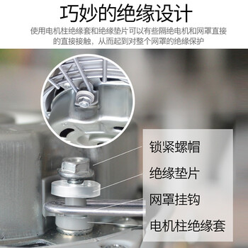 工业风扇 电风扇 台式趴地扇 落地扇 台扇 大功率工厂强力大风量坐地扇 350mm（14寸三档）（银/黑）