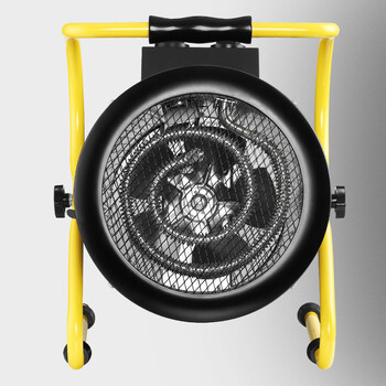 宝工（BGE）工业暖风机 取暖器热风机 大功率电暖器电暖气电暖风 BG-C3/1-13 3000W 220V 16A