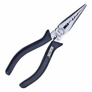 罗宾汉（RUBICON）RTS-9C多用途电工电子工具套装 9件组合包 手动工具