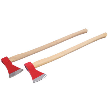 鲁强消防 LUQIANGFIRE 消防器材 消防斧 优质消防斧 破拆斧工具 急救斧头 一把价 可定制