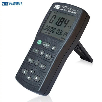 泰仕 TES-1393 辐射测试仪磁场测试仪防辐射检测仪 1年维保