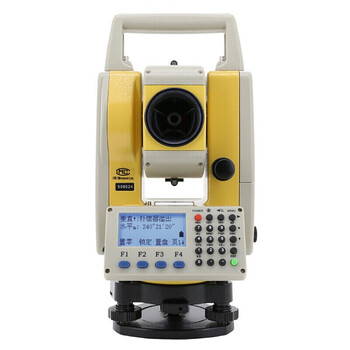 胜利仪器（VICTOR ）VICTOR 872R 全站仪 高精度免棱镜 400米工程测量 测绘 放样 全站仪器
