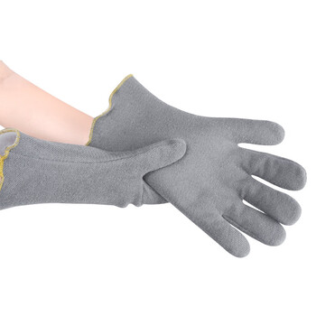 君御 SF530-36 250度耐高温手套隔热防烫手套工业防护手套 1副