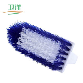 卫洋  WYS-321 刷子 塑料刷多功能硬毛洗衣刷鞋衣服板刷鞋刷子硬毛刷刷地（10把起订）