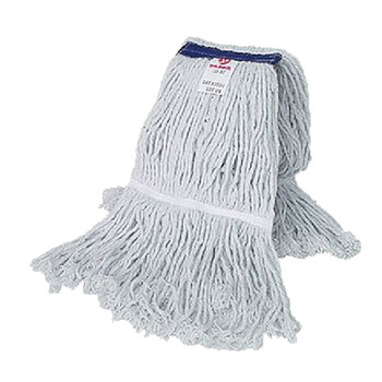 超宝（CHAOBAO）C-013E 标准型地拖头 拖把替换头 蜡拖替换头 棉线蜡拖拖把头