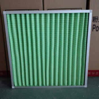 英达风机 G4板式过滤器空气过滤器490*595*46(单网)定制品
