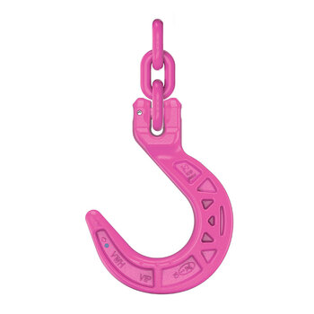 路德（RUD） 宽口钩 VWH-16载荷10t 德国进口起重集装箱吊钩