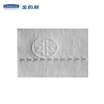 金佰利 94200吸油棉 片状 OS10 只吸油不吸水 40×50cm/张 100张/箱 1箱装 特强吸油