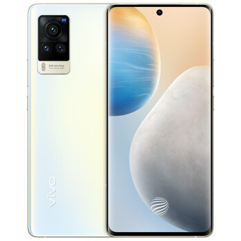 vivo X60曲屏版 12G+256G 微光 5G手机 专业影像旗舰 蔡司光学镜头 三星5nm旗舰芯片 超稳微云台 夜色更精彩