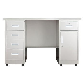 格圣奇201不锈钢工作台实验室操作台工厂写字台C1686可定制1.2米