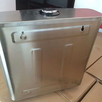 星期十 不锈钢水箱 304不锈钢马桶水箱 厕所配置低位水箱 摁压式水箱蹲便器水箱定制