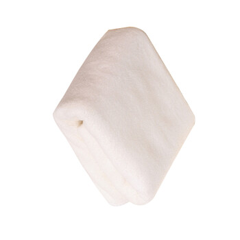 苏识DK006洗车抹布纤维60*160擦车巾30*70干发巾 家政清洁方巾10个