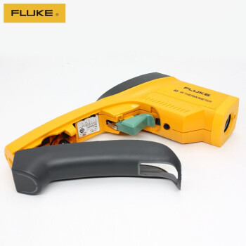 福禄克FLUKE F63非接触式测温仪高精度红外测温仪温度计测温枪