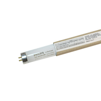 飞利浦照明 企业客户 TLD T8荧光灯灯管 36W 1200mm 33-640 中性光 4000K 整箱25只优惠装