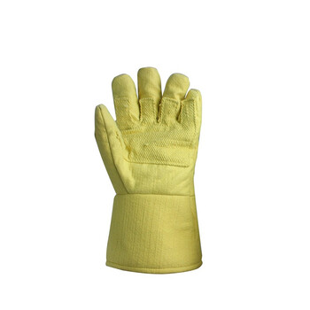 CASTONG卡司顿ABY-5T-34耐高温手套500℃工业隔热加厚隔热手套