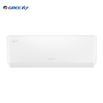 格力(GREE) 正1.5匹 清柔风 新二级能效变频冷暖挂机 KFR-35GW/(35563)FNhAa-B2JY01 (厂直)