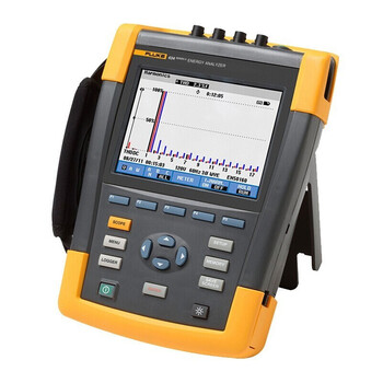 福禄克Fluke 434-II 电能质量和能量分析仪