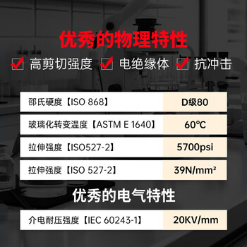 乐泰/loctite EA E-20HP ab胶环氧树脂胶2:1双组分高强度工业建筑填补中等粘度结构胶米白色 50ml/1支装