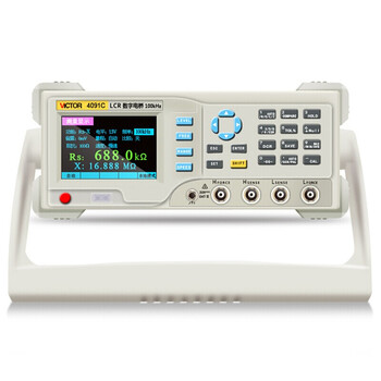 胜利仪器（VICTOR ）VICTOR 4091C LCR数字电桥测试仪