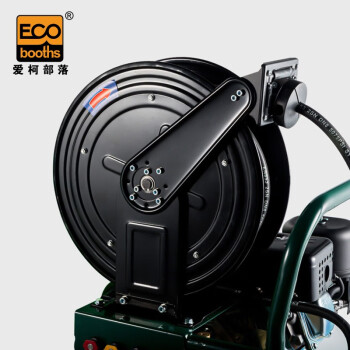 爱柯布洛 移动高压清洗机 高压管道疏通机（手拉）压力170/300升/卷管器550003