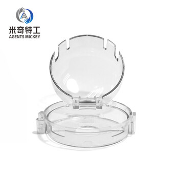 米奇特工（Agents mickey）燃气灶开关保护罩煤气灶旋钮保护盖儿童安全防护用品