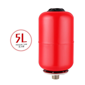 访客 FK 膨胀罐压力罐水箱气压罐定压罐稳压罐不锈钢36L耐温99度口径DN25耐压8公斤