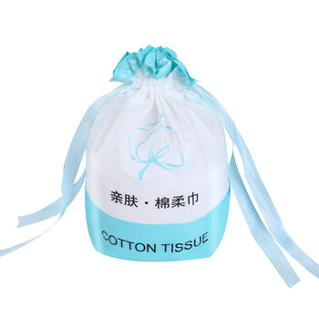 益美得 FW-2114 清洁巾一次性毛巾干湿两用毛巾抹布 200克/包