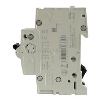 ABB S200系列微型断路器；S201-C4