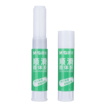 晨光(M&G)文具9g顺滑固体胶 耐用胶棒 开学必备学习办公学生手工固体黏胶 单个装ASGN7102