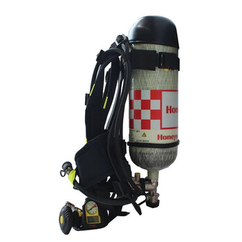 霍尼韦尔（Honeywell）SCBA805M T8000正压式空气呼吸器（6.8L气瓶+PANO面罩）定做 1套