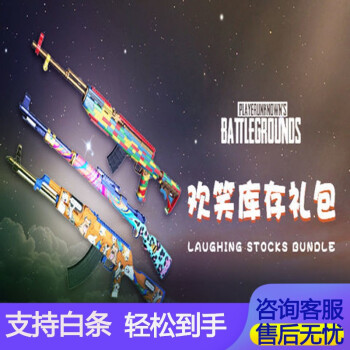 绝地求生steam吃鸡动物之家akm枪皮肤cdk突击ak愚人节pubg支持白条