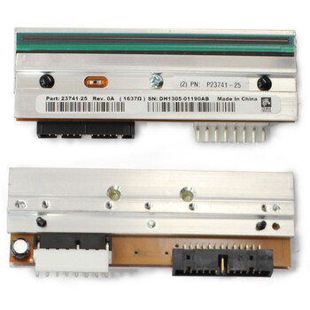 斑马（ ZEBRA） 140xi4（203dpi） 打印头