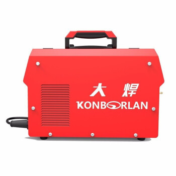 大焊MIG270无气二保焊机一体工业级二氧化碳气体保护焊机220V 380V 【270一体机工业款】标配